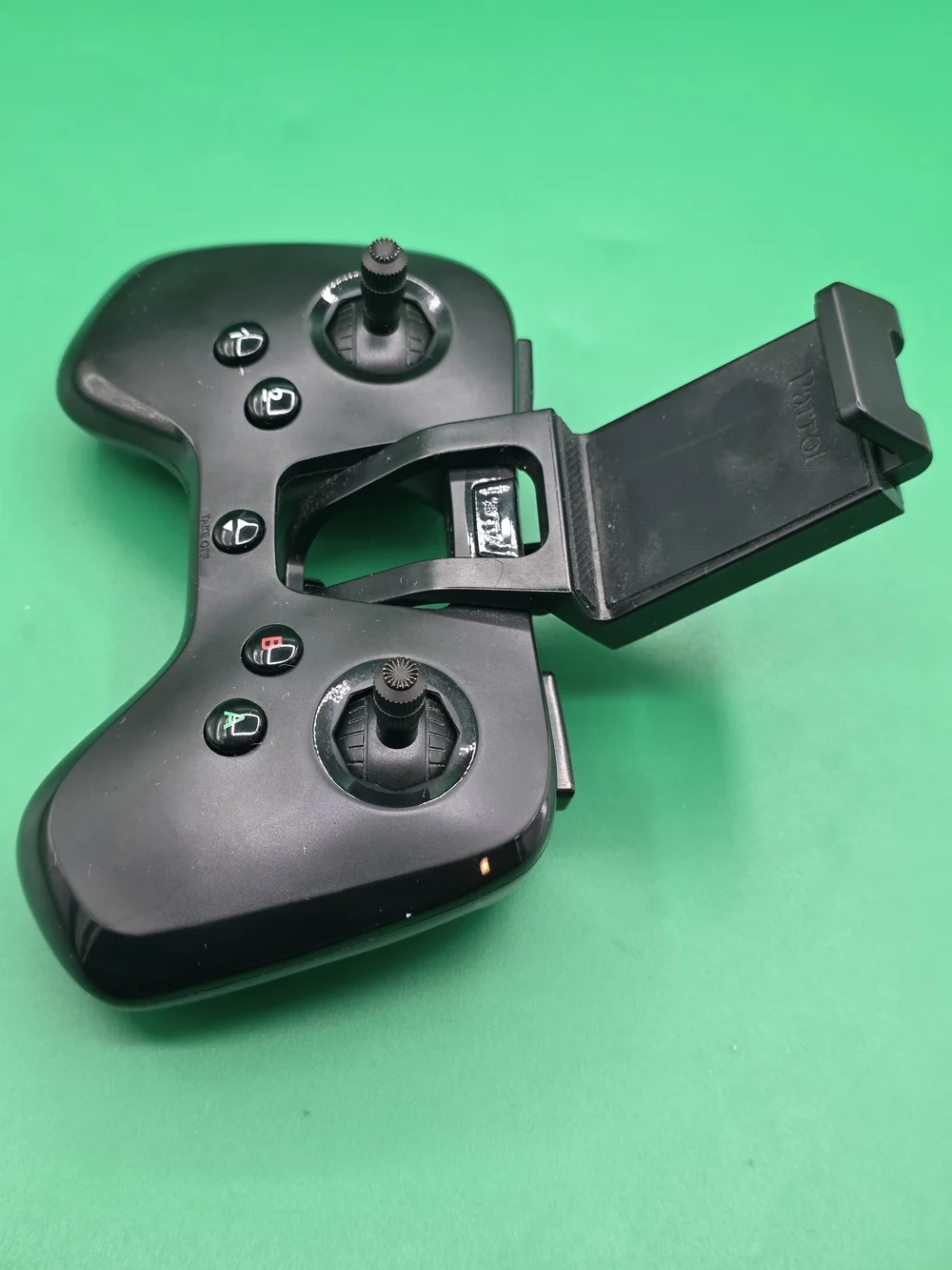 Parrot Black Wireless Controller for VR/AR Accessories